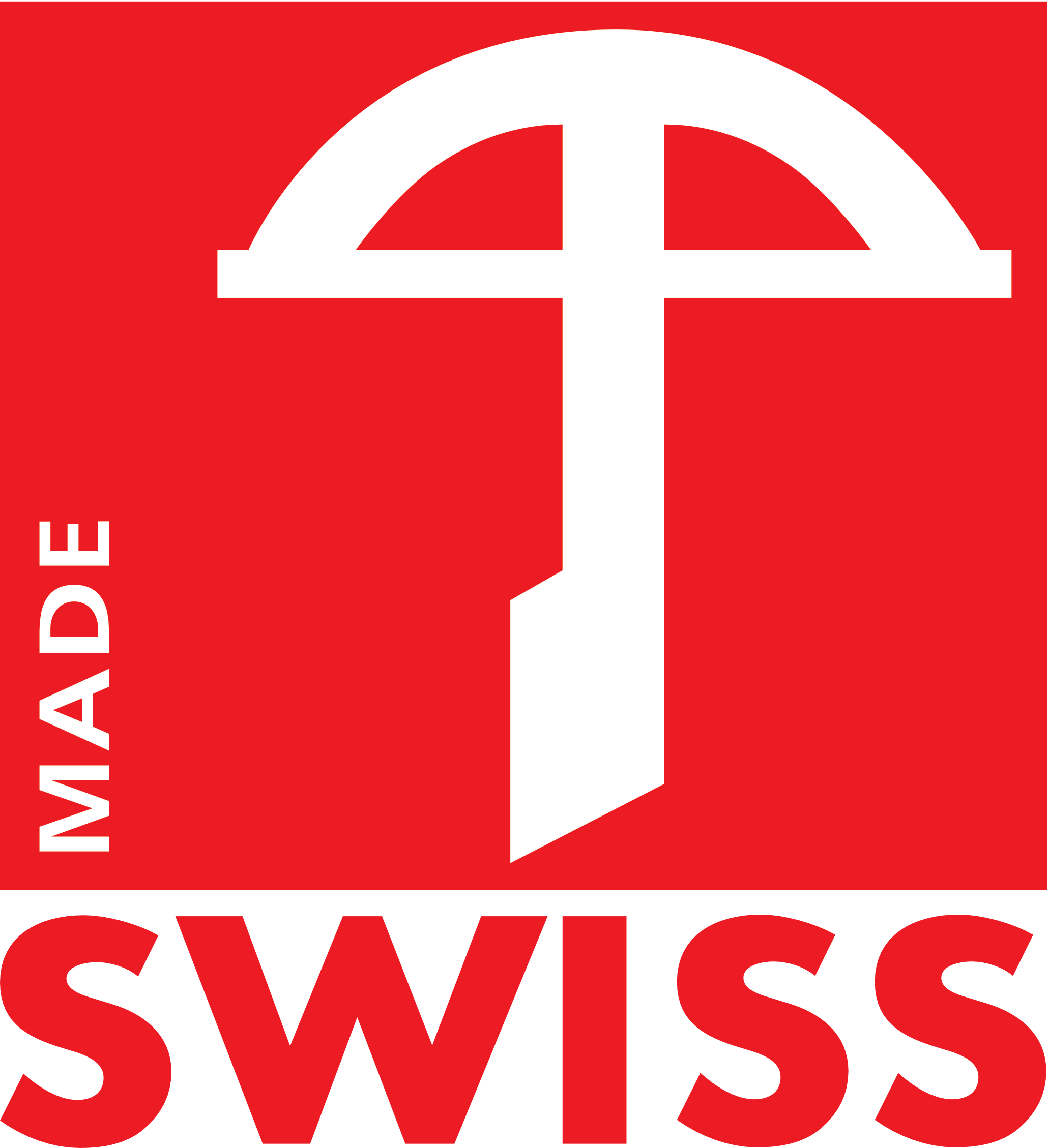 Made in SWISS